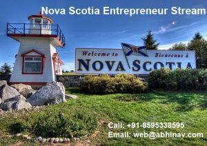 Nova Scotia Provincial Nominee Programme