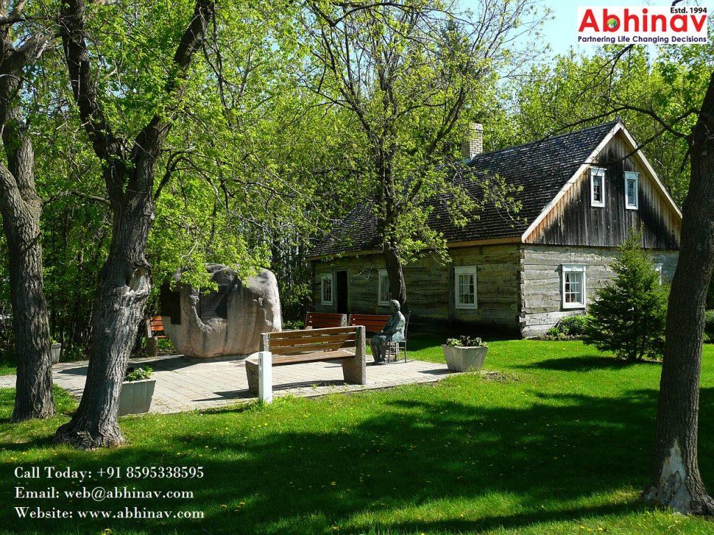 Manitoba Business Programme