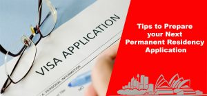 Tips to prepare your next PR visa aaplication