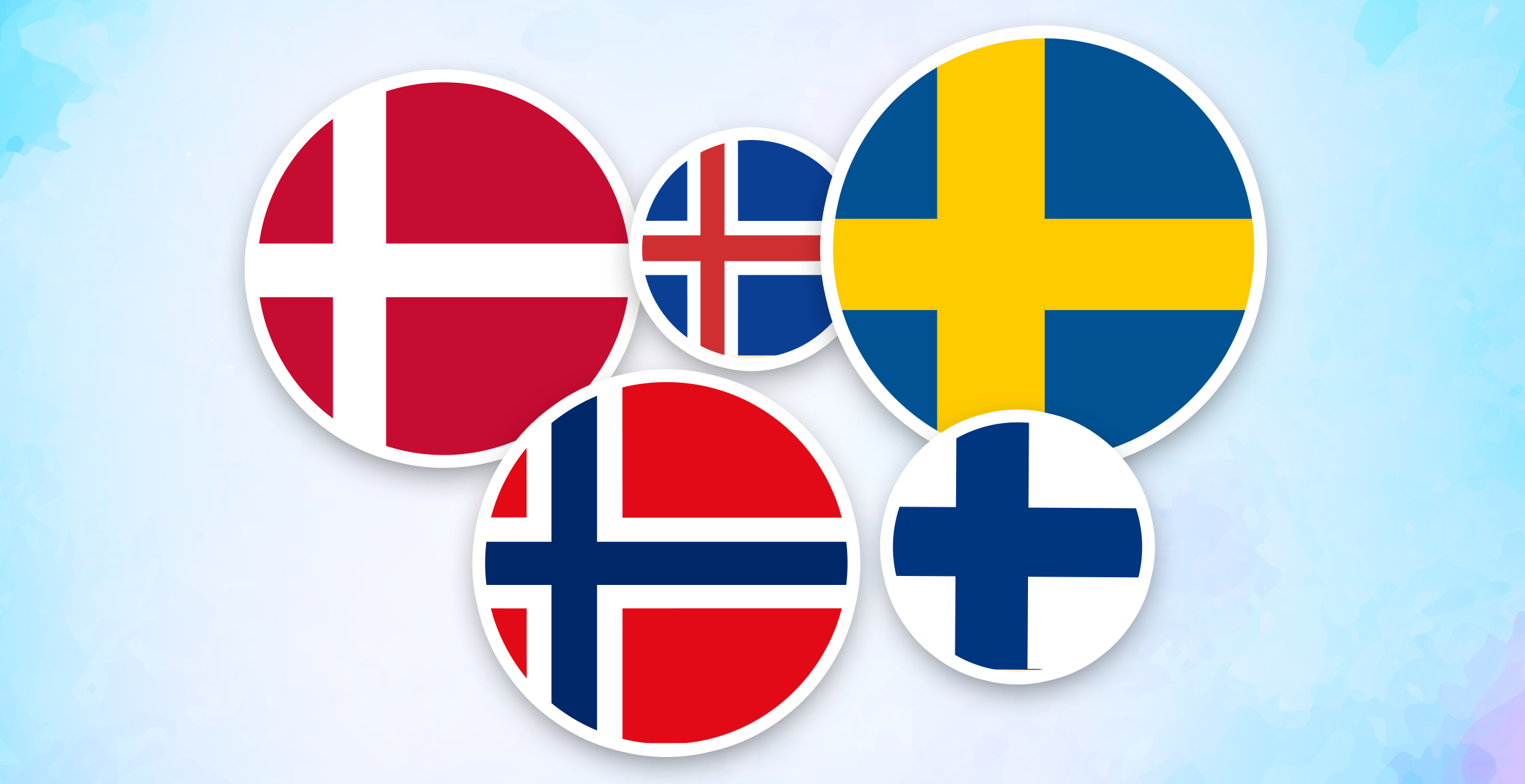 The Nordic Passport Union (NPU) Settlement Bloc