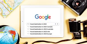 Most Searched Travel Destinations In Google For 2023