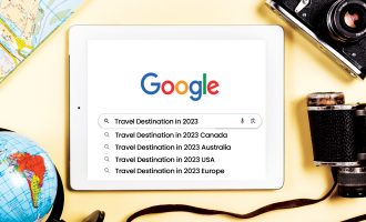 Most Searched Travel Destinations In Google For 2023